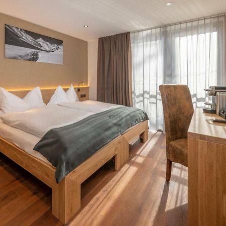 Hotel Heimatlodge 셍트니클라우스 외부 사진