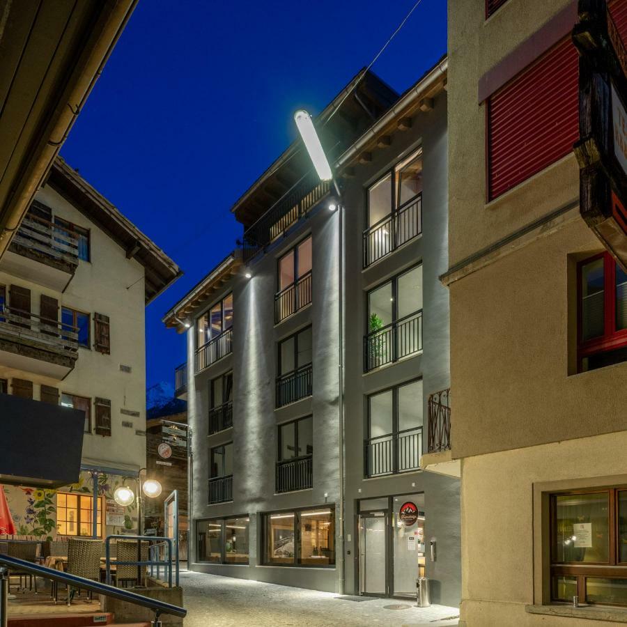 Hotel Heimatlodge 셍트니클라우스 외부 사진