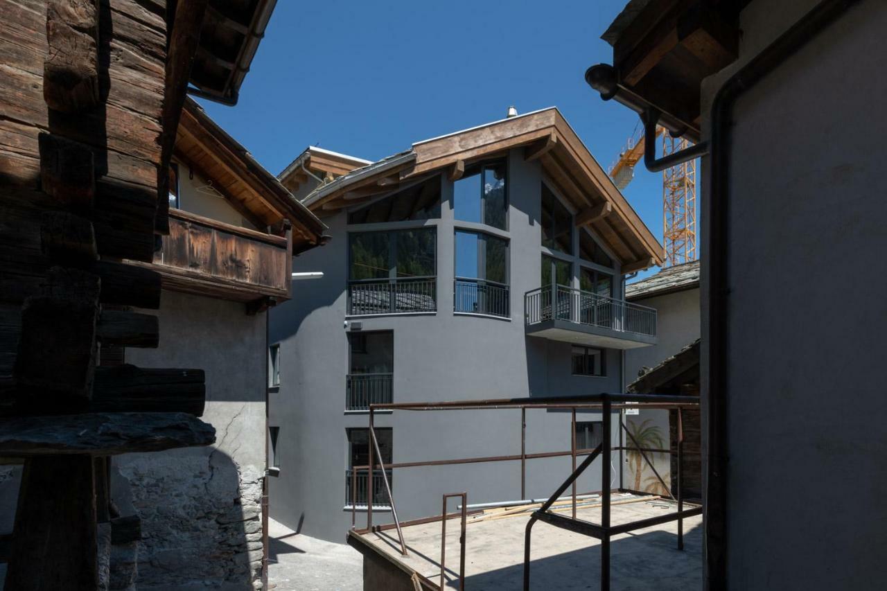 Hotel Heimatlodge 셍트니클라우스 외부 사진