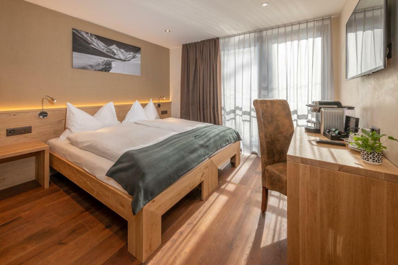 Hotel Heimatlodge 셍트니클라우스 외부 사진