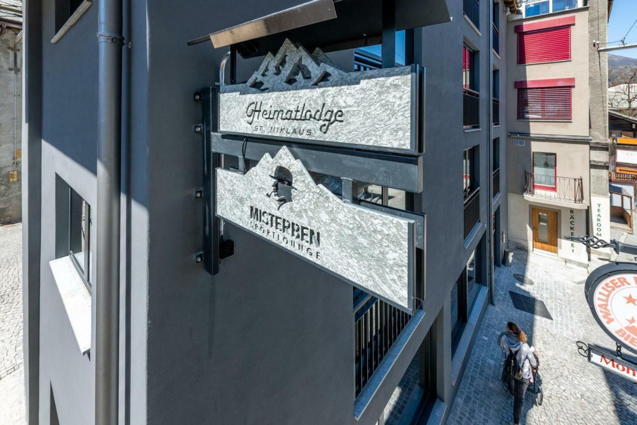 Hotel Heimatlodge 셍트니클라우스 외부 사진