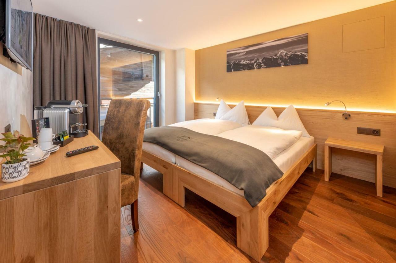 Hotel Heimatlodge 셍트니클라우스 외부 사진