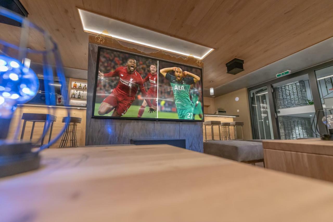 Hotel Heimatlodge 셍트니클라우스 외부 사진