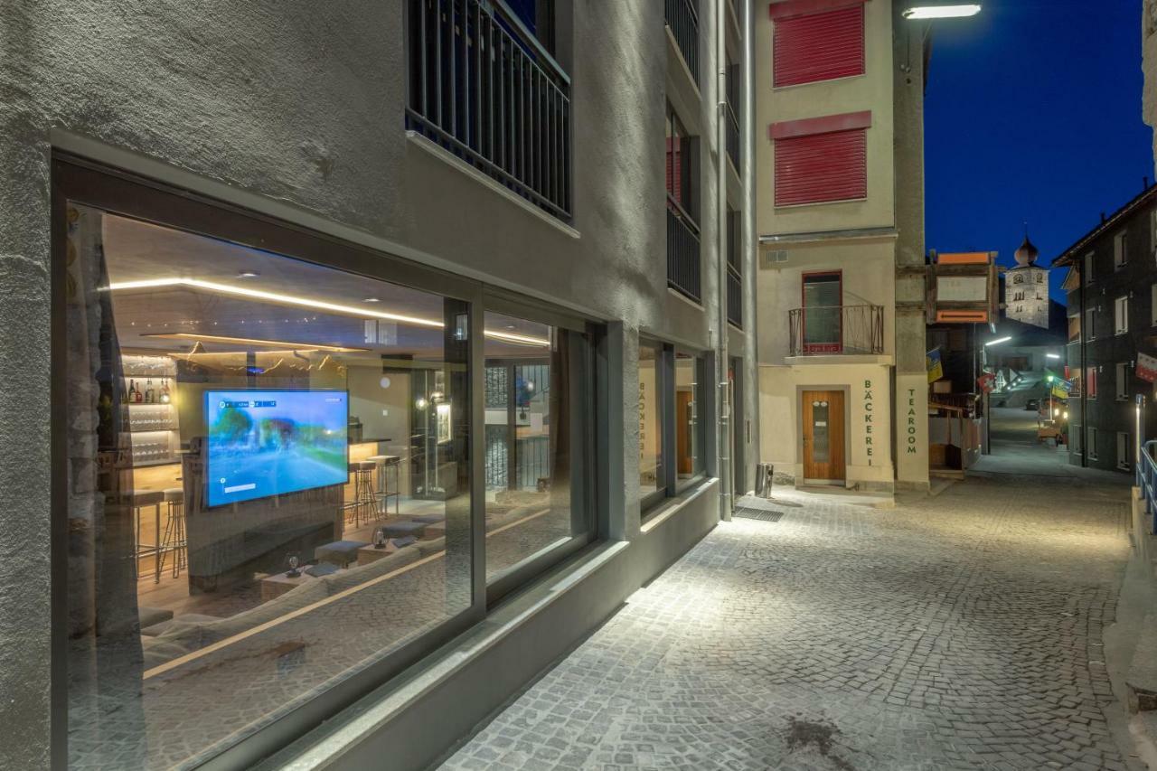 Hotel Heimatlodge 셍트니클라우스 외부 사진