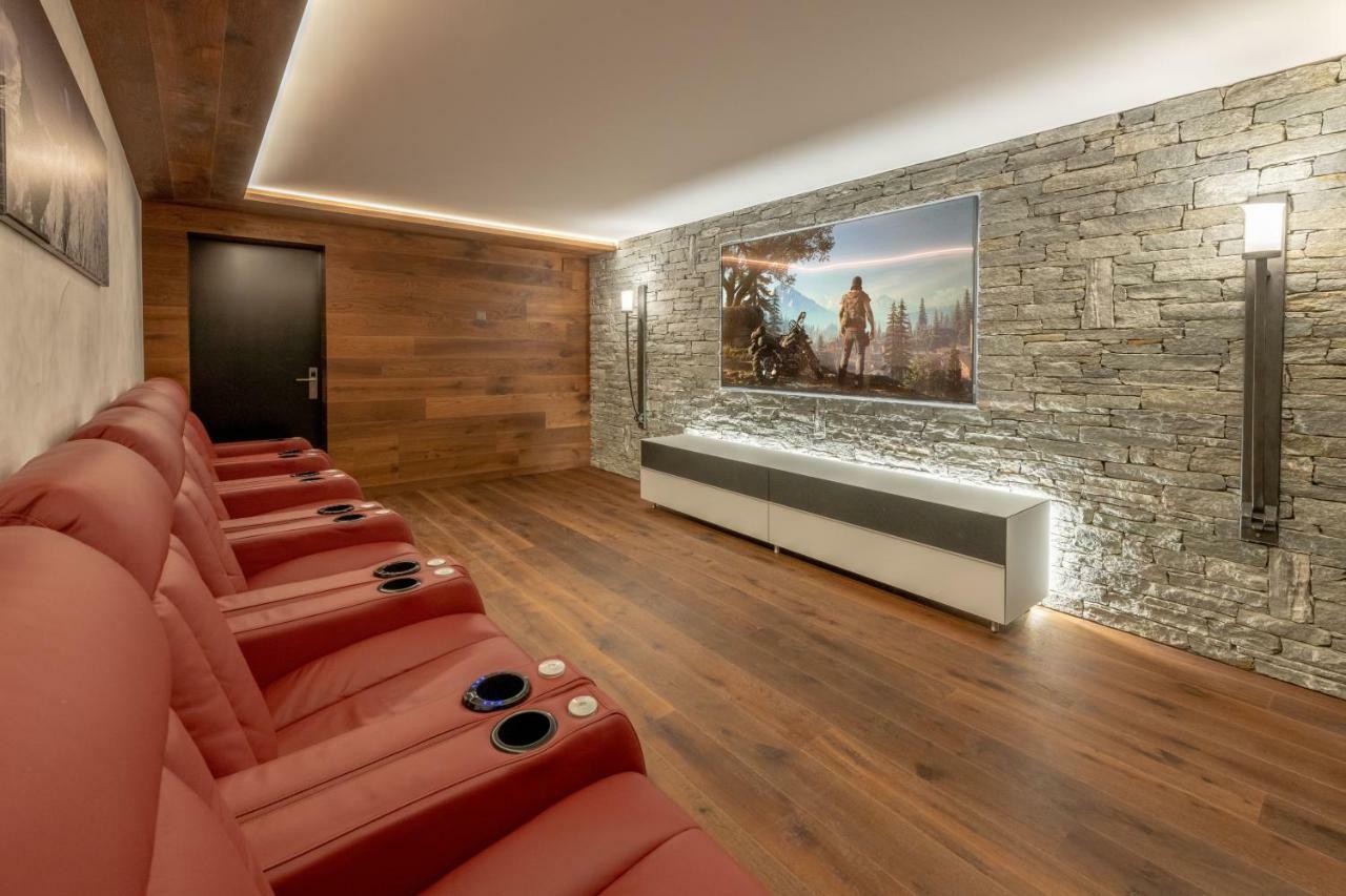 Hotel Heimatlodge 셍트니클라우스 외부 사진