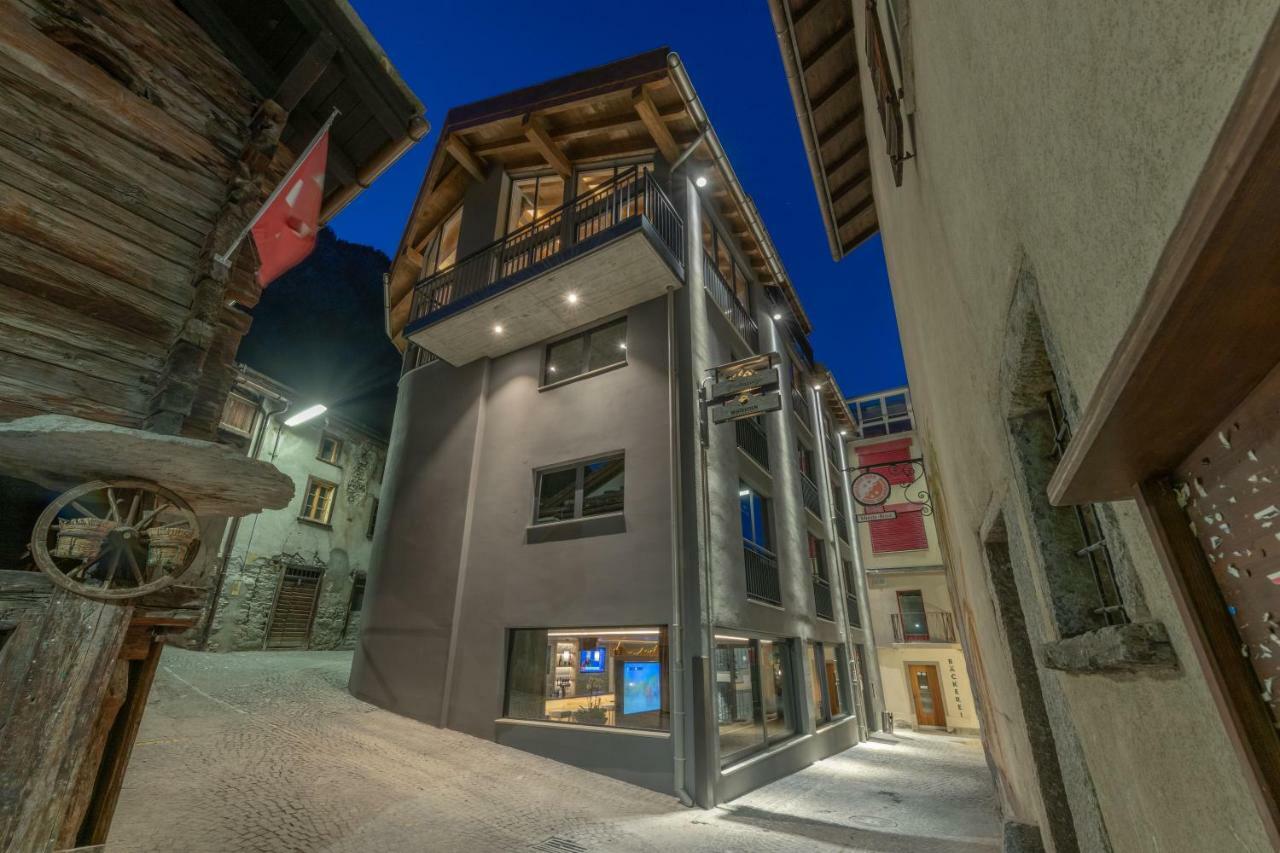 Hotel Heimatlodge 셍트니클라우스 외부 사진